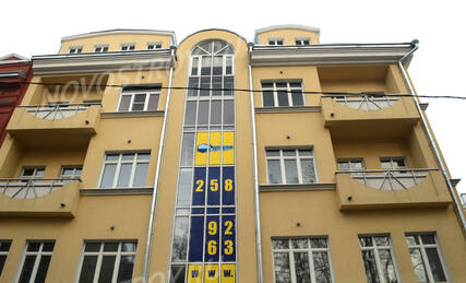 ЖК «Дом в Печатниковом переулке 19», Ход строительства, Январь 2013, фото 1