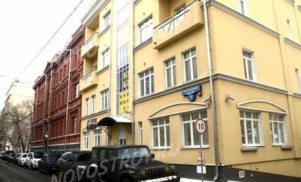 ЖК «Дом в Печатниковом переулке 19», Ход строительства, Январь 2013, фото 7