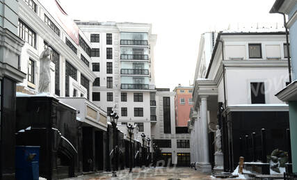 ЖК «Чистые Пруды (SANTA Real Estate)», Ход строительства, Январь 2013, фото 9
