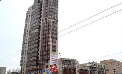 ЖК «Дом на Варшавской улице», Ход строительства, Март 2013, фото 6