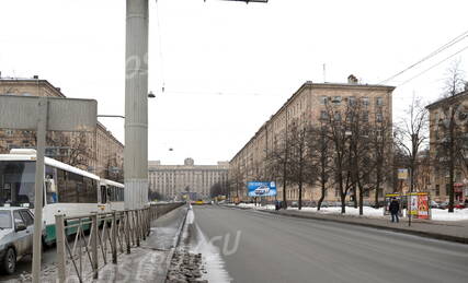 ЖК «Дом на Варшавской улице», Ход строительства, Март 2013, фото 7