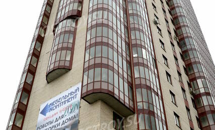 ЖК «Дом на Варшавской улице», Ход строительства, Март 2013, фото 12