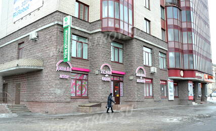 ЖК «Дом на Варшавской улице», Ход строительства, Март 2013, фото 15