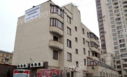 ЖК «Дом на Варшавской улице», Ход строительства, Март 2013, фото 20