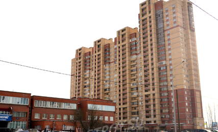 ЖК «Дом на Дунайском проспекте», Ход строительства, Март 2013, фото 1