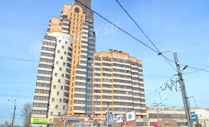 ЖК «Дом на проспекте Славы», Ход строительства, Март 2013, фото 10