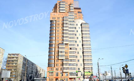 ЖК «Дом на проспекте Славы», Ход строительства, Март 2013, фото 4