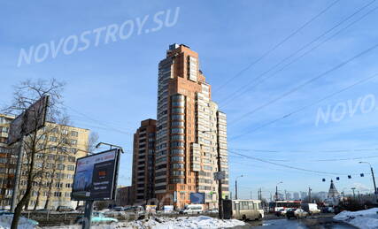 ЖК «Дом на проспекте Славы», Ход строительства, Март 2013, фото 5