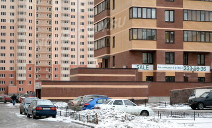ЖК «Парус», Ход строительства, Март 2013, фото 2
