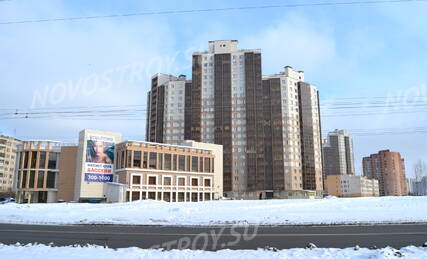 ЖК «Радуга», Ход строительства, Март 2013, фото 17