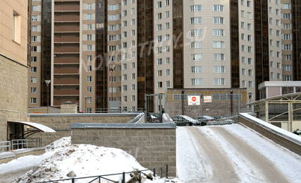 ЖК «Радуга», Ход строительства, Март 2013, фото 30