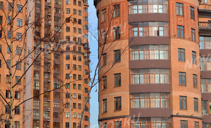 ЖК «Каскад», Ход строительства, Март 2013, фото 11