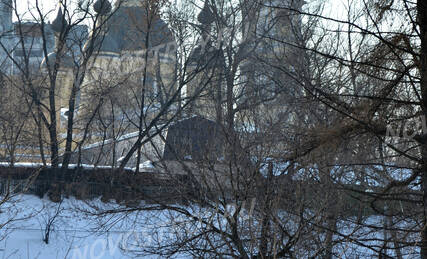 ЖК «Каскад», Ход строительства, Март 2013, фото 13