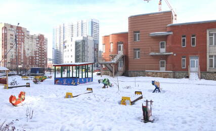 ЖК «Атланта», Ход строительства, Март 2013, фото 21