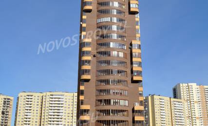 ЖК «Два Капитана», Ход строительства, Март 2013, фото 5