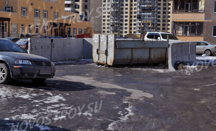 ЖК «Два Капитана», Ход строительства, Март 2013, фото 17