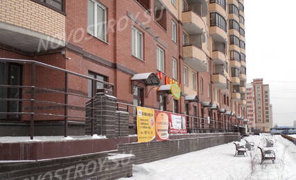 ЖК «Северная Регата», Ход строительства, Март 2013, фото 4