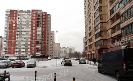 ЖК «Северная Регата», Ход строительства, Март 2013, фото 11