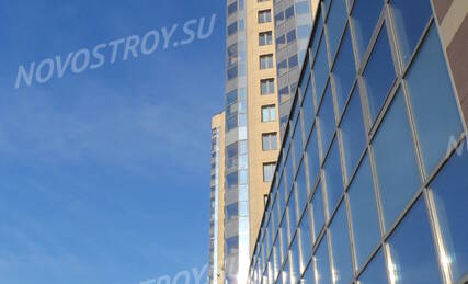 ЖК «Шуваловские высоты», Ход строительства, Март 2013, фото 15