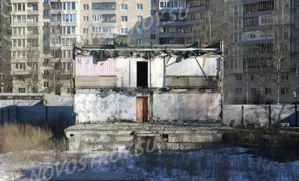 ЖК «Дивита», Ход строительства, Апрель 2013, фото 3