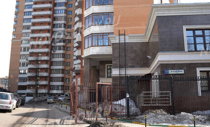ЖК «Империал», Ход строительства, Апрель 2013, фото 3