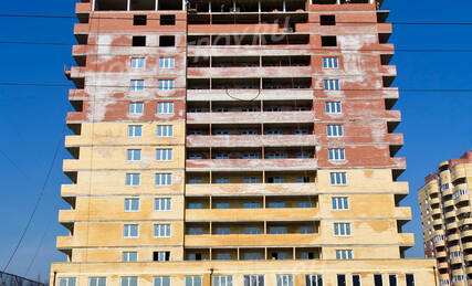 ЖК «Дом в Покровском проезде, 17», Ход строительства, Апрель 2013, фото 1