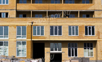 ЖК «Дом в Покровском проезде, 17», Ход строительства, Апрель 2013, фото 3