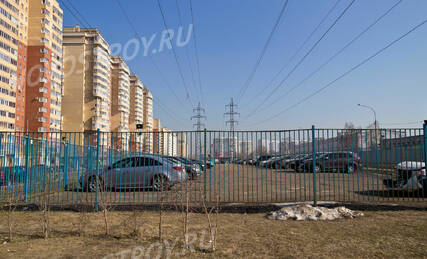 ЖК «Дом в Покровском проезде, 17», Ход строительства, Апрель 2013, фото 7