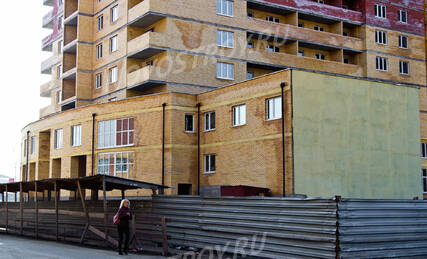 ЖК «Дом в Покровском проезде, 17», Ход строительства, Апрель 2013, фото 9