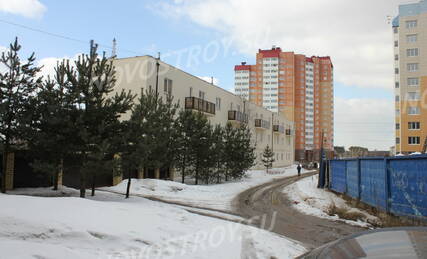 МЖК «Дом в соснах», Ход строительства, Апрель 2013, фото 3