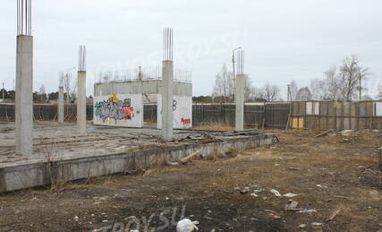 ЖК «Кякисалми», Ход строительства, Апрель 2013, фото 8