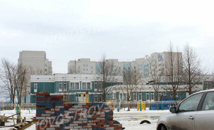 ЖК в Шлиссельбурге («Сигма»), Ход строительства, Апрель 2013, фото 2