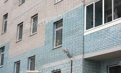 ЖК в Шлиссельбурге («Сигма»), Ход строительства, Апрель 2013, фото 6