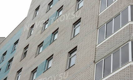 ЖК в Шлиссельбурге («Сигма»), Ход строительства, Апрель 2013, фото 9