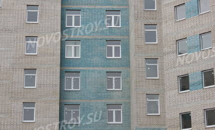 ЖК в Шлиссельбурге («Сигма»), Ход строительства, Апрель 2013, фото 10