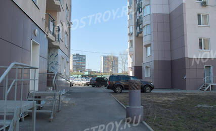 ЖК «в Высоковольтном проезде», Ход строительства, Май 2013, фото 16