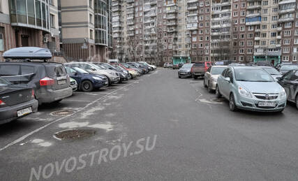 ЖК «Nord», Ход строительства, Май 2013, фото 4