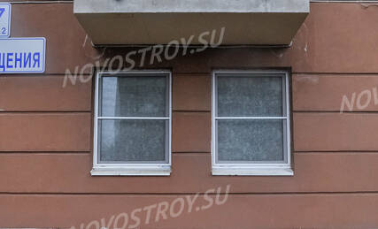 ЖК «на проспекте Просвещения, 87», Ход строительства, Май 2013, фото 6
