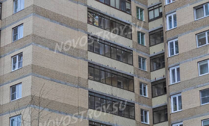 ЖК «на проспекте Просвещения, 87», Ход строительства, Май 2013, фото 13