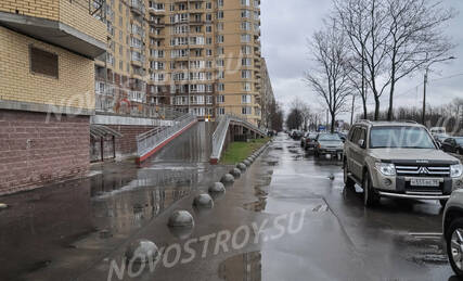 ЖК «ЦДС Луначарского,78», Ход строительства, Май 2013, фото 4