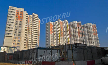 ЖК «Мироновский», Ход строительства, Май 2013, фото 4