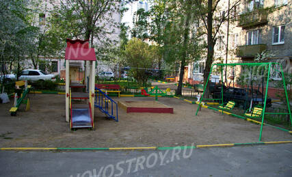 ЖК «Мироновский», Ход строительства, Май 2013, фото 13