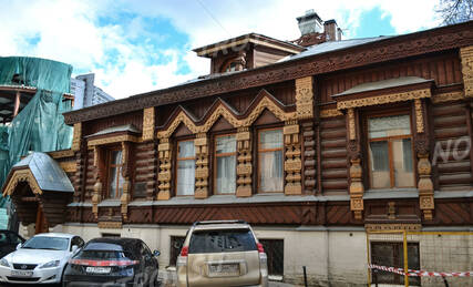 ЖК «Клубный дом на Арбате», Ход строительства, Май 2013, фото 8