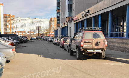 ЖК «Монплезир», Ход строительства, Май 2013, фото 3