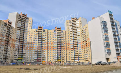 ЖК «Монплезир», Ход строительства, Май 2013, фото 15