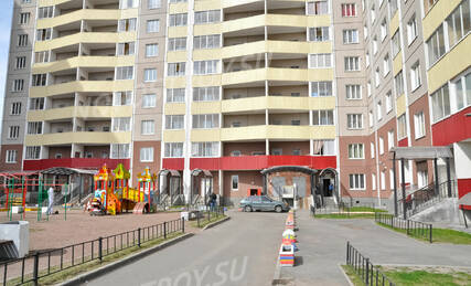 ЖК «Дом на проспекте Большевиков, 38», Ход строительства, Май 2013, фото 4
