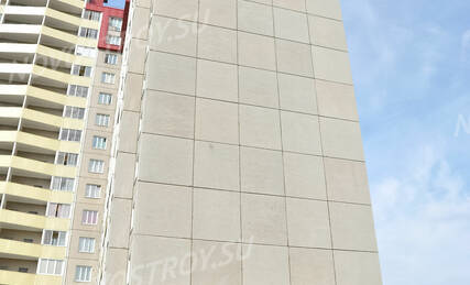 ЖК «Дом на проспекте Большевиков, 38», Ход строительства, Май 2013, фото 5
