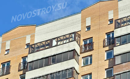 ЖК «Ломоносов» (Калининский), Ход строительства, Май 2013, фото 5
