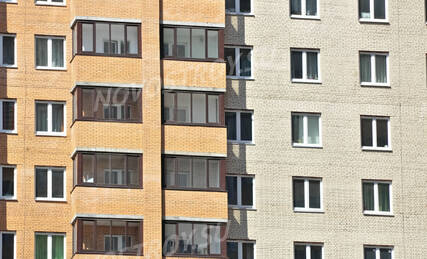 ЖК «Ломоносов» (Калининский), Ход строительства, Май 2013, фото 7