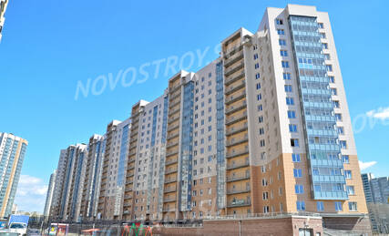 ЖК «Орбита», Ход строительства, Май 2013, фото 13
